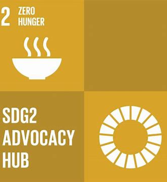 SDG2 hub logo