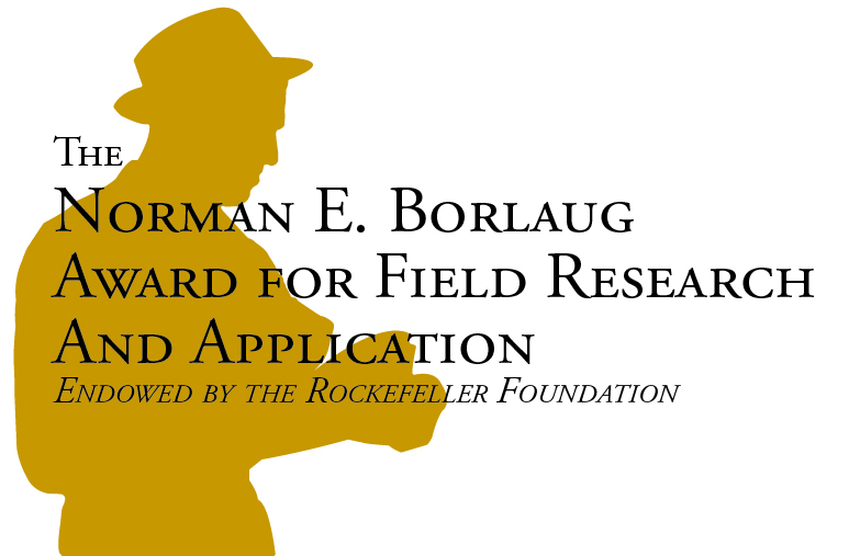 Borlaug Field Award