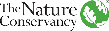 The logo for the Nature Conservancy