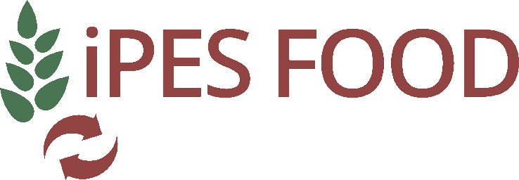 IPES Food logo