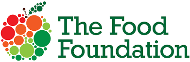 Food Foundation logo with text
