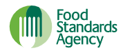 Food standards agency logo