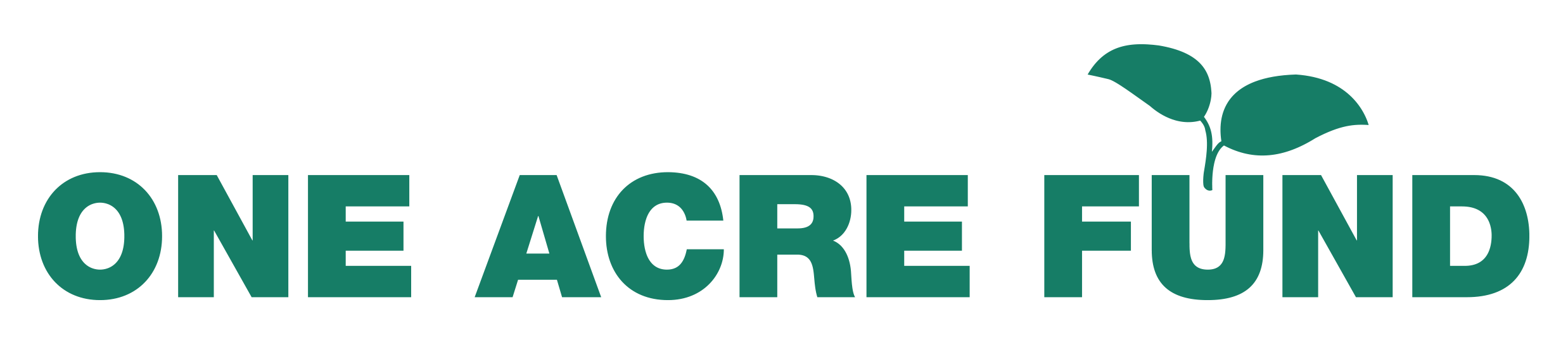 The logo for the One Acre Fund
