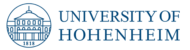 University of Hohenheim logo