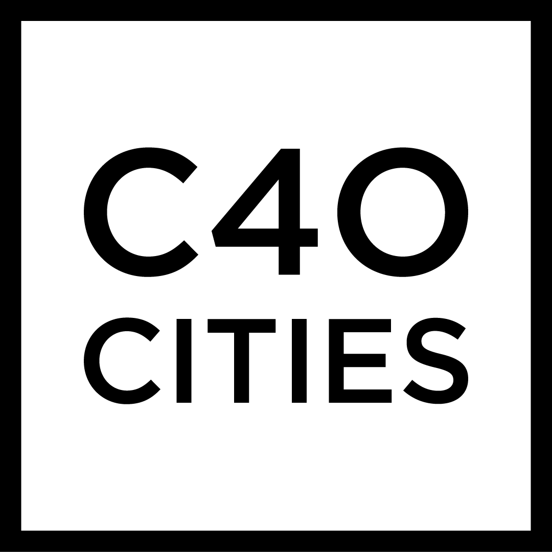 C40 cities logo