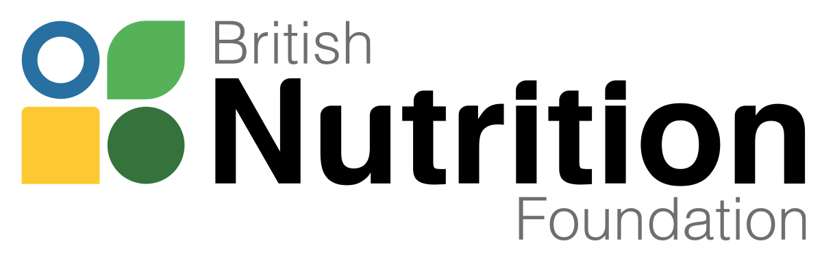 Logo for the British Nutrition Foundation