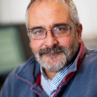 Headshot of Professor Mike Rayner, Nuffield Department of Population Health