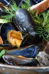 Image: RitaE, Mussels Mussel Seafood, Pixabay, Pixabay Licence