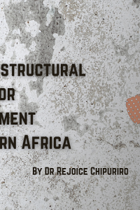 New essay: Food aid, structural reforms or empowerment in Southern Africa, by Dr Rejoice Chipuriro