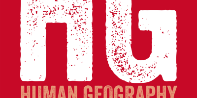 Human Geography cover