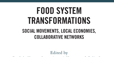 Food system transformations book cover