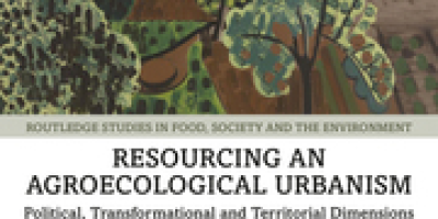 Resourcing an agroecological urbanism