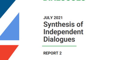 UN Food Systems Summit: Synthesis of independent dialogues