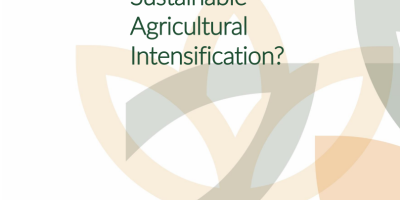 Funding agricultural innovation for the Global South