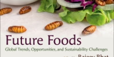 Future Foods: Trends, Opportunities & Sustainability