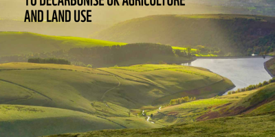 Land of Plenty: Nature-positive decarbonisation of farming