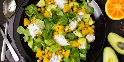 Image: Einladung_zum_Essen, Salad chickpeas orange, Pixabay, Pixabay Licence