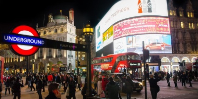 Image: Skitterphoto, London Piccadilly Circus, Pixabay, Pixabay Licence