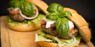 Image: niekverlaan, Hamburger snack burger, Pixabay, Pixabay Licence