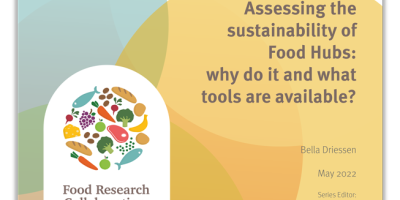 Tools to assess the sustainability of Food Hubs