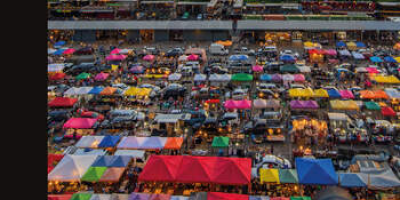 Routledge Handbook of Urban Food Governance