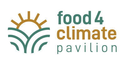 food4climate pavilion