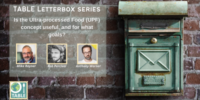Letterbox, is the UPF concept useful and for what goals