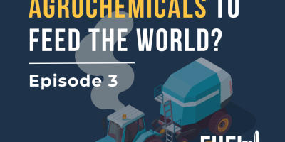 Episode 3 - Do we need fossil agrochemicals to feed the world