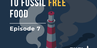 Episode 7. Transitioning to Fossil Free Food