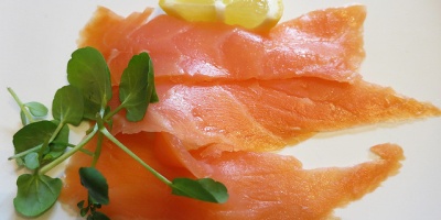 Image: Ruth Hartnup, Smoked salmon, Flickr, Creative Commons Attribution 2.0 Generic