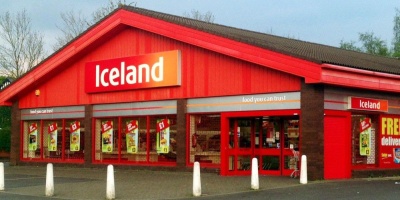 Image: Adcro, The exterior of an Iceland supermarket in Horwich, Bolton, Greater Manchester, Wikimedia Commons, Creative Commons Attribution-Share Alike 4.0 International