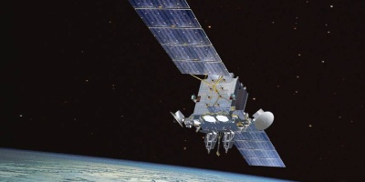 Image: USAF, AEHF (Advanced Extremely High Frequency) Satellite, Wikimedia Commons, Public domain