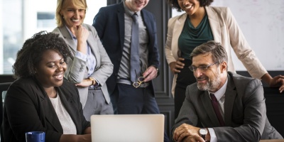 Image: rawpixel.com, Business people in a video call meeting, Pxhere, CC0 Public Domain