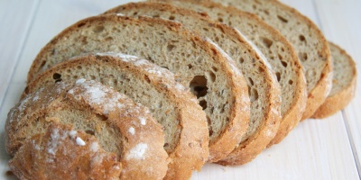 Image: Public Domain Pictures, Slices Of Bread On A White Background, CC0 Public Domain