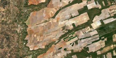 Image: European Space Agency, Central-eastern Brazil, Flickr, Creative Commons Attribution-ShareAlike 2.0 Generic