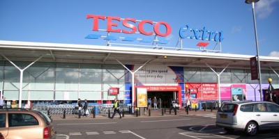 Image: Richard Croft, Tesco Extra, Geograph, Attribution-ShareAlike 2.0 Generic