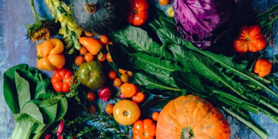 Image: Ella Olsson, Variety of vegetables, Pexels, Pexels Licence