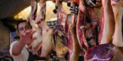 Photo: Wessel, Meat, Flickr, Creative Commons License 2.0	 