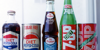 Figure 3: Photo Credit: Roadsidepictures, Diet Soda, Flickr, Creative Commons License 2.0