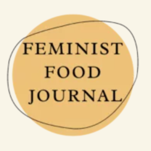 Feminist Food Jounral Logo