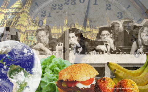 Policies And Actions To Shift Eating Patterns: What Works? – ZFVLPW