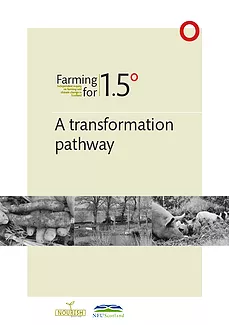 Cover: A transformation pathway