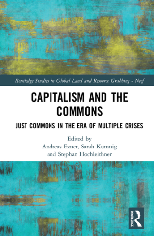 Capitalism and the Commons book cover