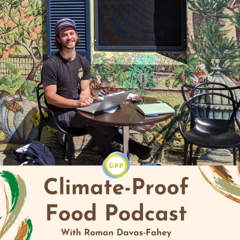 Climate Proof-Food Podcast
