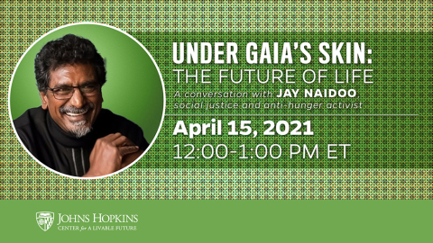 Under Gaia’s Skin - The Future of Life