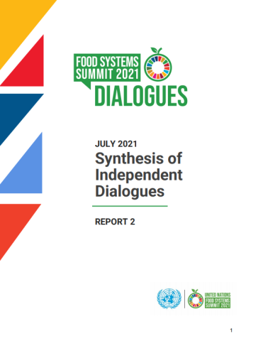 UN Food Systems Summit: Synthesis of independent dialogues