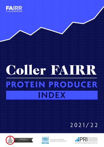 Coller FAIRR Protein Producer Index