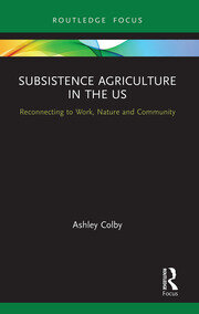 Subsistence Agriculture in the United States