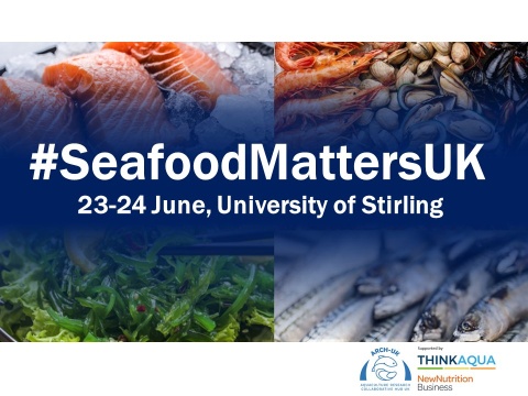 #SeafoodMatters UK