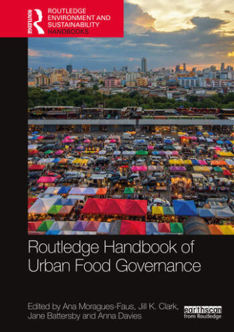 Routledge Handbook of Urban Food Governance